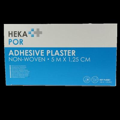 Non-woven hechtpleister ring 5 x 1.25 18 Stuks