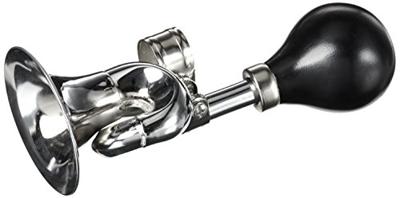 Point Ballhupe -Posthorn Fietsbel Zwart