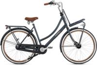 Popal Daily Dutch Prestige 28 Inch 59 cm Dames 7V Rollerbrake Petrolblauw - thumbnail