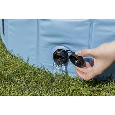 Trixie hondenzwembad lichtblauw / blauw