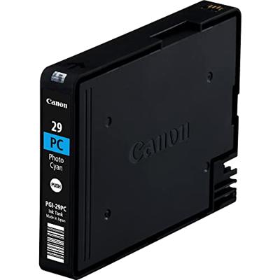 Canon PGI-29PC photo cyaan