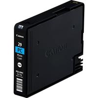 Canon PGI-29PC photo cyaan - thumbnail