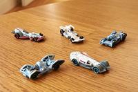 Mattel Star wars hotwheels auto x-wing fighter - thumbnail