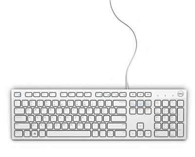 Dell KB-216 Wit Dell KB-216 Wit