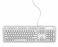 Dell KB-216 Wit - thumbnail