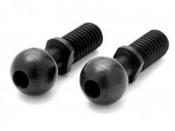 Pivot ball 7.9 x 18mm (2pcs)