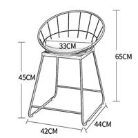 Montageset kruk-kruk dd 56mm skg*** - thumbnail