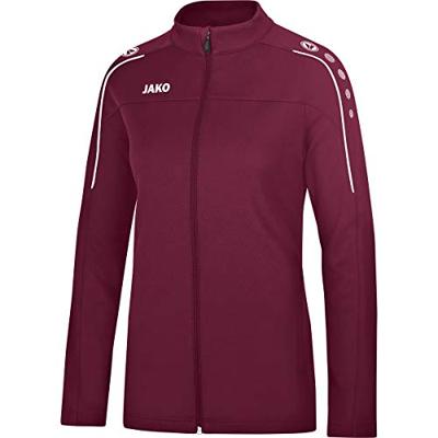 JAKO 9850D Vrijetijdsvest Classico Dames - Kastanje - 38 - thumbnail