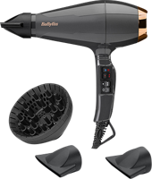 Babyliss 6719 Professionele jurken - Professionele diffuser - AC -motor - Power 2200W - thumbnail