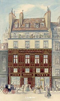 Lubin Classic Princesses de Malaba Eau de Parfum 50ml Lubin Classic Princesses de Malaba Eau de Parfum 50ml