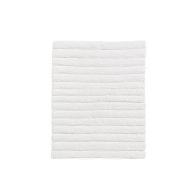 Seahorse badmat Board - 50x60 cm - Wit