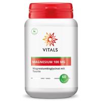 Magnesiumbisglycinaat 100 mg - thumbnail