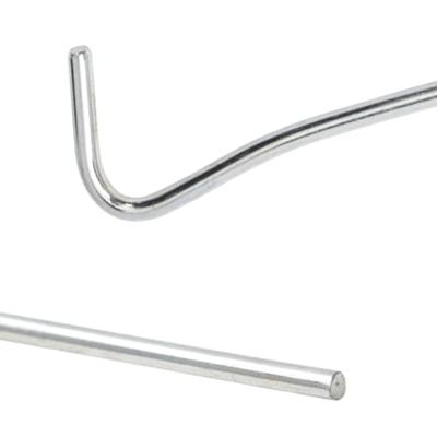 Tentharingen 25 st Ø4 mm 30 cm gegalvaniseerd staal