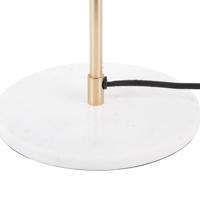 Leitmotiv - Table Lamp Waved Dome - thumbnail