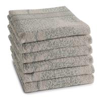 DDDDD DDDDD keukendoek trees 50x55 taupe - thumbnail