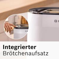 Bosch TAT2M121 Broodrooster Wit - thumbnail
