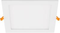 EVN LPQW223502 EVN Lichttechnik LED-inbouwlamp LED LED vast ingebouwd 21 W Wit - thumbnail
