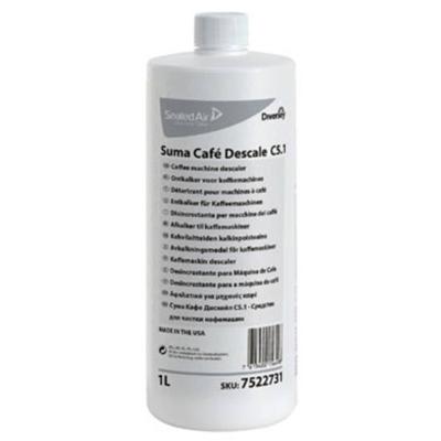 Diversey ontkalker voor koffiemachines, flacon van 1 liter Diversey ontkalker voor koffiemachines, flacon van 1 liter