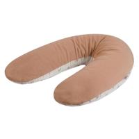 Moederschap kussen roze microvezel spons tineo - thumbnail