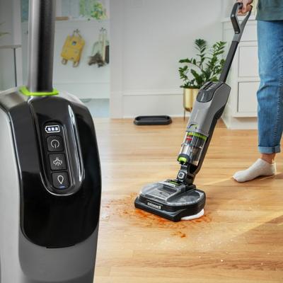 Bissell SpinWave + Vac Pet Pro Vloerreiniger