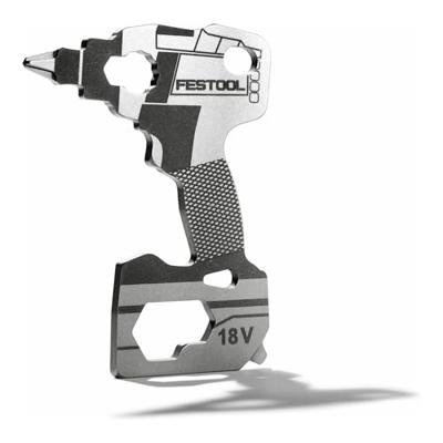 Festool KT-TPC-FT1 Keytool sleutelhanger - 577221