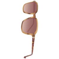 Heren zonnebril Hackett HSB86618752 Ø 52 mm - thumbnail