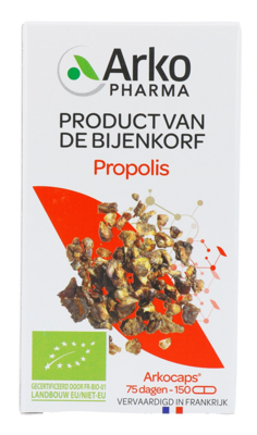 Arkocaps Propolis Capsules Arkocaps Propolis Capsules