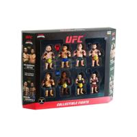 UFC OCTAGON FIGHTERS S1 COLLECTIBLE FIGHTS - 8 PACK DELUXE BOX - thumbnail