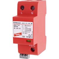 DEHN 941115 DSH TT 2P 255 FM Combi-afleider 1 stuk(s) - thumbnail