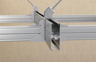 Fischer FDCC Railverbinder Staal 546148 100 stuk(s)