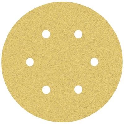 Bosch Accessoires Expert C470 schuurpapier voor excenterschuurmachines 150 mm, 6 gaten, K80 5-delig - 2608900815 Bosch Accessoires Expert C470 schuurpapier voor excenterschuurmachines 150 mm, 6 gaten, K80 5-delig - 2608900815