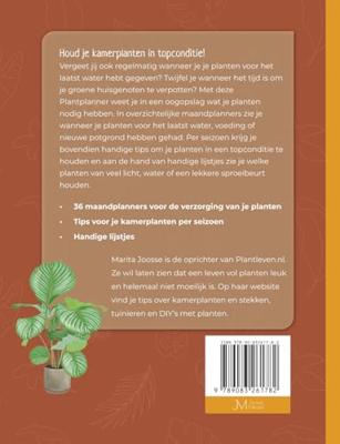 PLANT PLANNER | 3 jaar op een rij - Plantleven