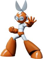 Mega Man MDLX Action Figure Rockman / Mega Man Cutman 12 cm - thumbnail
