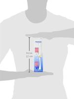 Panasonic EW0940W830 Opzetborstel voor elektrische tandenborstel 2 stuk(s) Wit - thumbnail