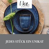 Villeroy & Boch Lave Bleu Schaaltje 0,6 l aardewerk - thumbnail