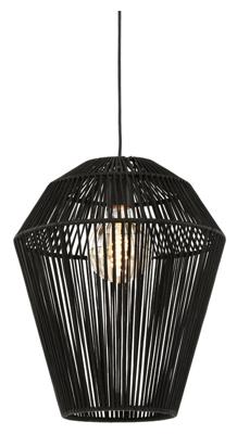Light & Living Bohemian hanglampDeya zwart Ø 30cm - 2970512