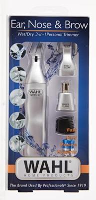 Wahl neus trimmer wet & dry triple head - thumbnail