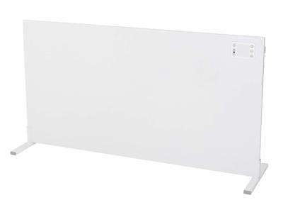 Infraroodpaneel Eurom Mon Soleil DSP 60x113x5 cm 650W Met Wi-Fi Metaal Wit Eurom