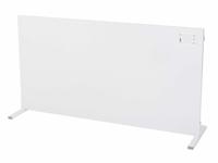 Infraroodpaneel Eurom Mon Soleil DSP 60x113x5 cm 650W Met Wi-Fi Metaal Wit Eurom - thumbnail