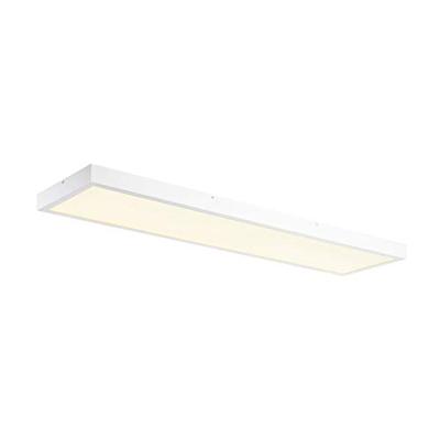 SLV KantoorlampLed Panel wit - Ø 60cm - 4000K - 1001506