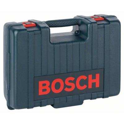 Bosch Accessories 2605438186 2605438186 Machinekoffer Kunststof Blauw (l x b x h) 317 x 720 x 173 mm