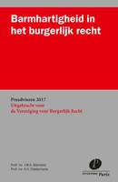 Barmhartigheid in het burgerlijk recht (Paperback) - thumbnail