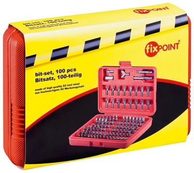Schroevendraaierbitset 100-delig Velleman - Velleman Schroevendraaierbitset 100-delig Velleman - Velleman