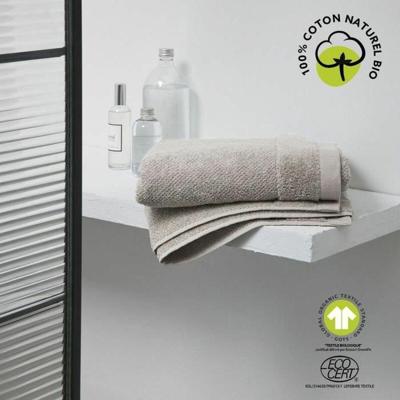Badhanddoek - VANDAAG - 70 x 130 cm - Katoen - Biologisch Duin