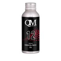 Qm sports care sportscare 12 fles oriental bath oil 100ml - thumbnail