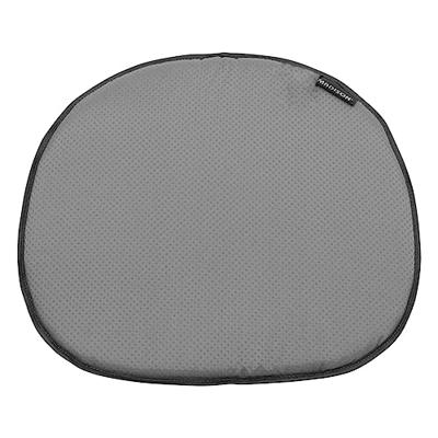 Madison zitkussens 2 st panama 39x36 cm grijs