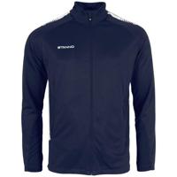 Stanno 408025 First Full Zip Top - Navy-White - 2XL - thumbnail