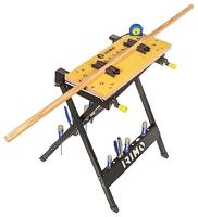 Werkbank Irimo 9062FWB160 Opvouwbaar 76,5 x 61 x 60,5 cm - thumbnail