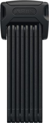 Abus vouwslot bordo 6000k zwart 120cm
