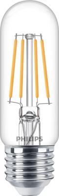 Philips LED 871951436136200 LED-lamp Energielabel F (A - G) E27 Staaf 4.5 W = 40 W Warmwit (Ø x l) 32 mm x 106 mm 1 stuk(s) Philips LED 871951436136200 LED-lamp Energielabel F (A - G) E27 Staaf 4.5 W = 40 W Warmwit (Ø x l) 32 mm x 106 mm 1 stuk(s)